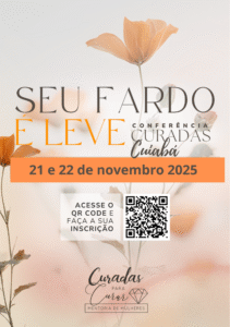 Conferência Curadas - Cuiabá/MT