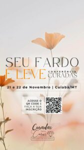 Conferência Curadas - Cuiabá/MT