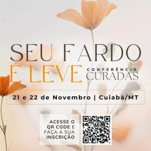 Conferência Curadas - Cuiabá/MT