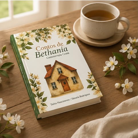 Livro Contos de Bethania - Imagem 2