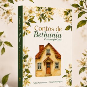 Livro Contos de Bethania